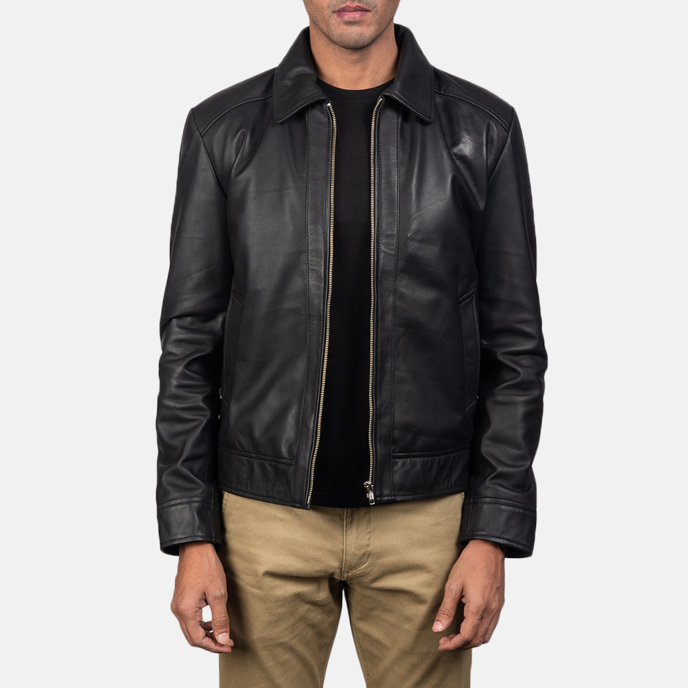 ジャケット・アウター SanFranciscoClothingMaker Leather Jacket Leather Jacket – La Garçonne