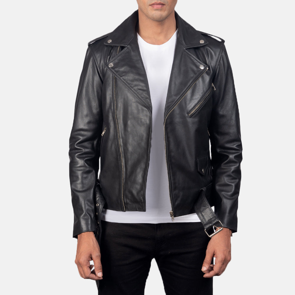 Men's Leather Jacket for Sale in Hungary – The Jacket Maker
